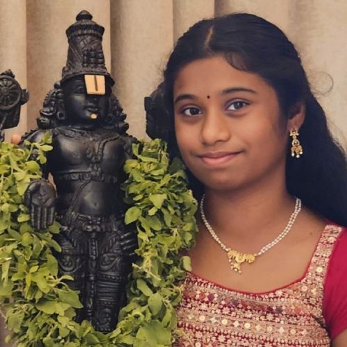 Sri Venkateshwara Suprabhatham