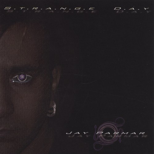 I'm Having A Strange Day cover art