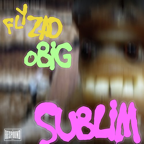 Sublim cover art