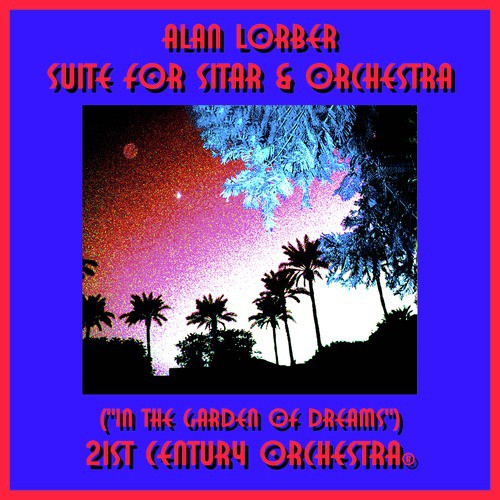 Suite For Sitar &amp; Orchestra (In The Garden Of Dreams)_poster_image