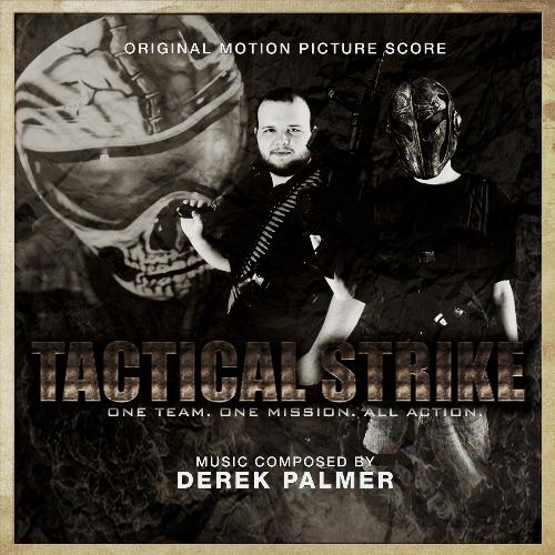 Tactical Strike (Original Motion Picture Score)_poster_image