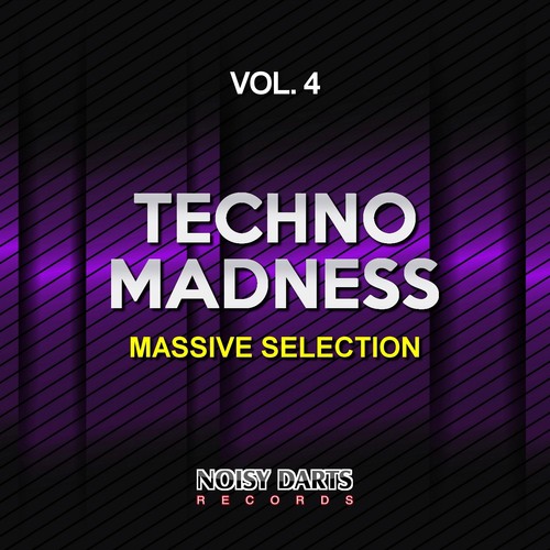 Techno Madness, Vol. 4 (Massive Selection)