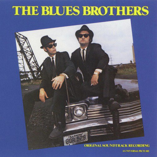 The Blues Brothers Original Motion Picture Soundtrack_poster_image