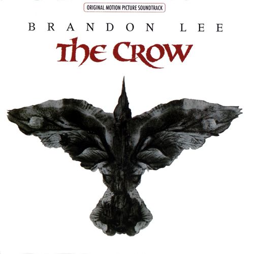 The Crow Original Motion Picture Soundtrack_poster_image