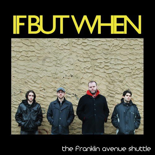 The Franklin Avenue Shuttle cover art