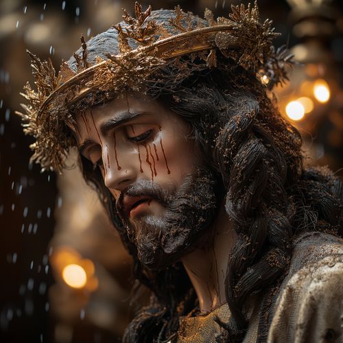 The Lord Who Died for Our Sins Christmas Tunes