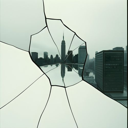 Glass Chains cover art