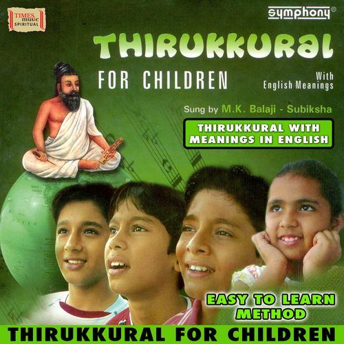 Thirukkural For Children