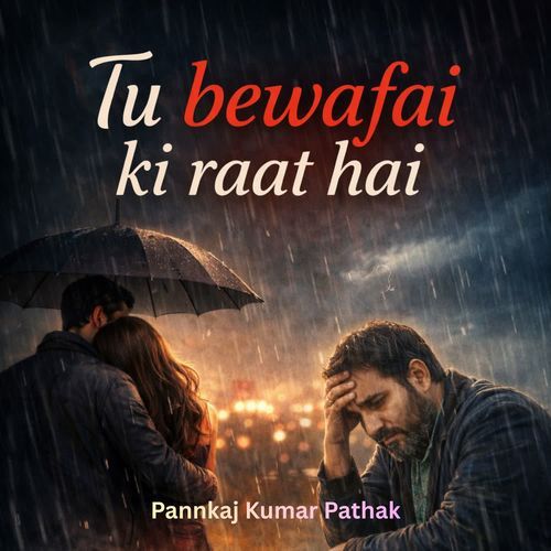Tu Bewafai ki Raat hai