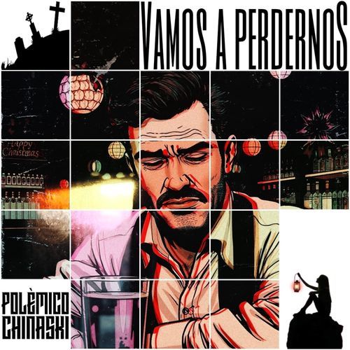 Vamos a Perdernos cover art