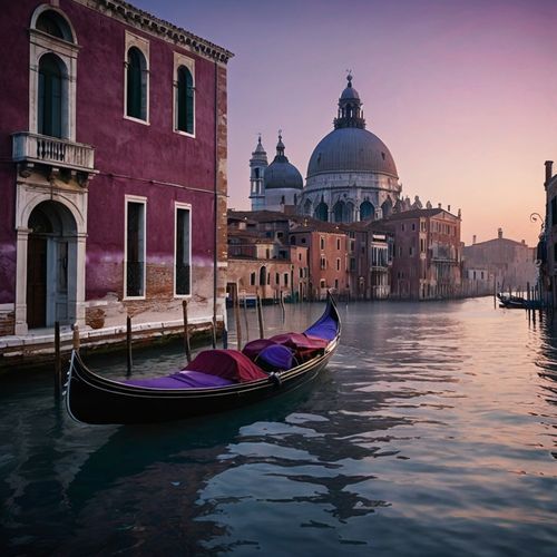 Venetia cover art
