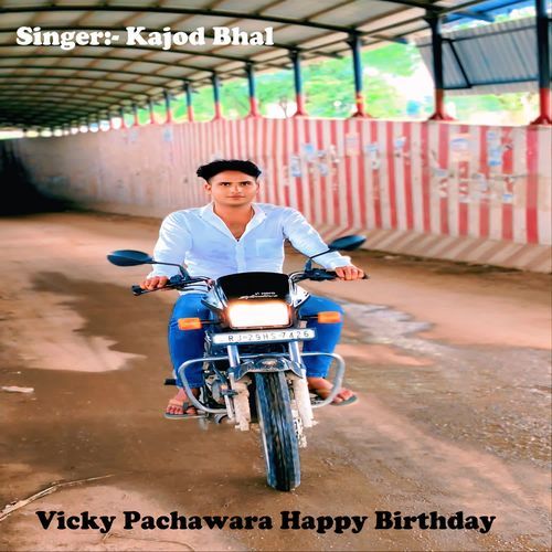 Vicky Pachawara Happy Birthday