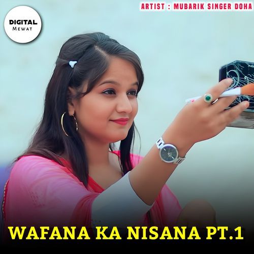 Wafana Ka Nisana, Pt. 1 cover art