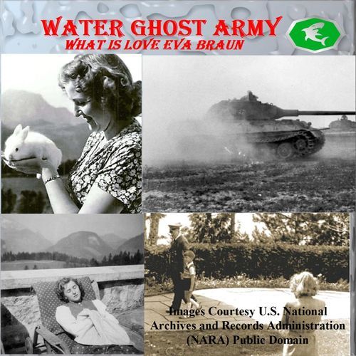 GET TO THE WATER cover art