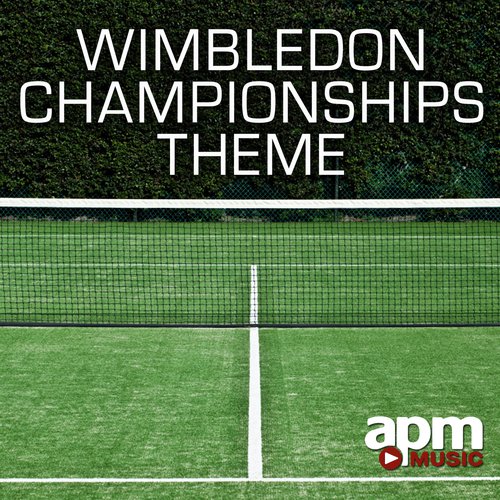 Wimbledon Championships Theme - Single