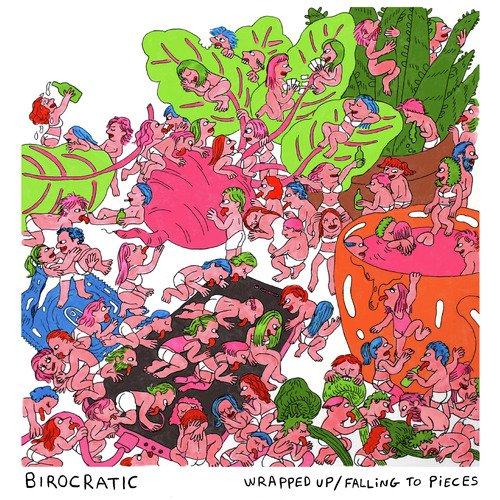 Wrapped Up / Falling to Pieces