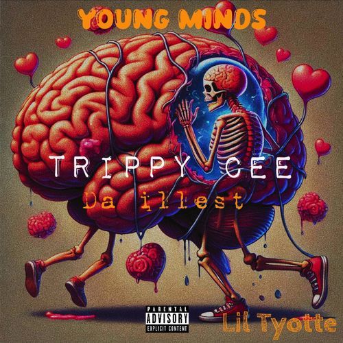 Young Minds cover art