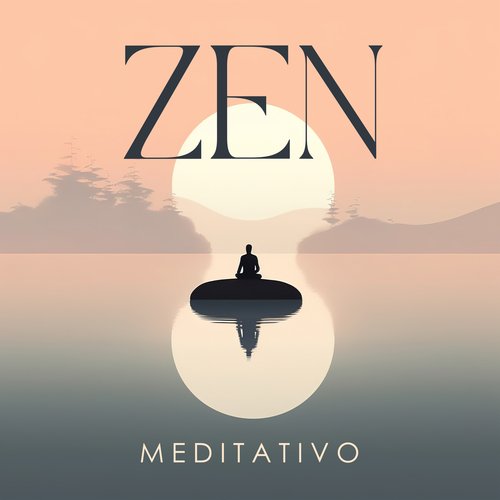 Zen Meditativo: Prática Asiática de Atenção Plena, Equilíbrio e Força