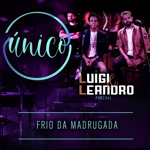 Único: Frio da Madrugada cover art