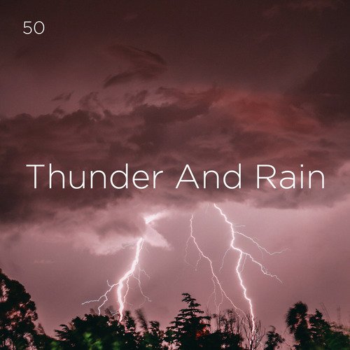 8D Binaural Thunderstorm cover art