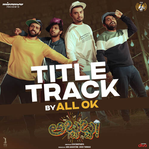 Abbabba   Title Track (From Abbabba)