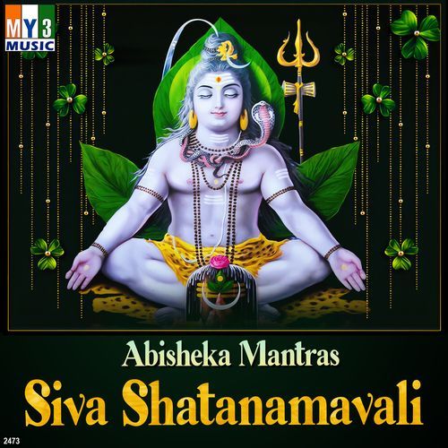 Abisheka Mantras Siva Shatanamavali