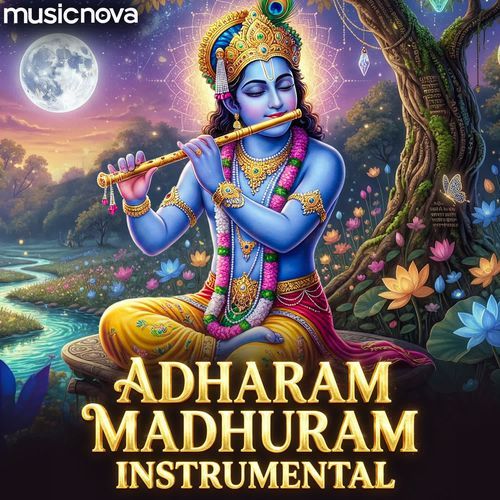 Adharam Madhuram Instrumental