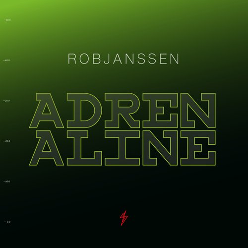 Adrenaline cover art