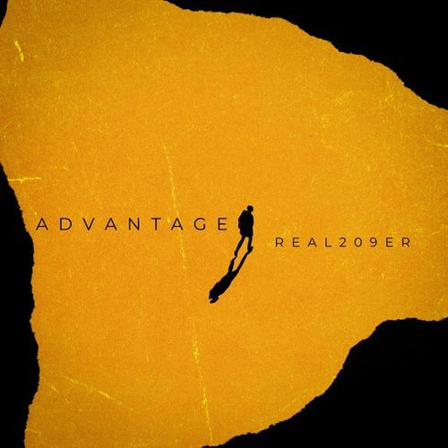 Advantage cover art