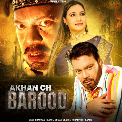 Akhan Ch Barood