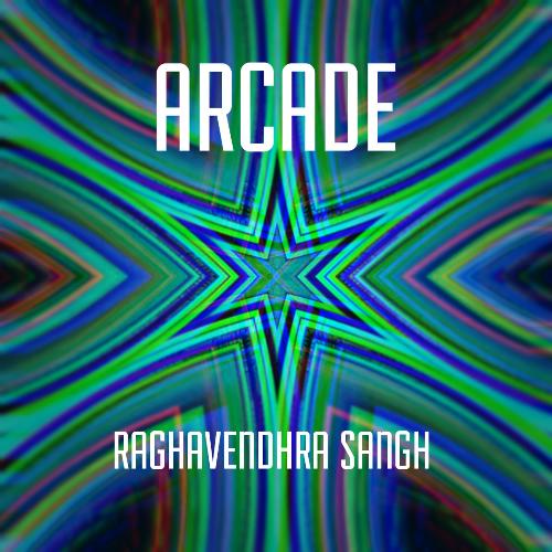 Arcade cover art