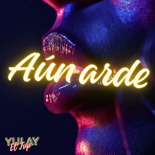 Aun arde cover art