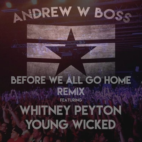 Before We All Go Home (Remix) [feat. Whitney Peyton & Young Wicked]_poster_image