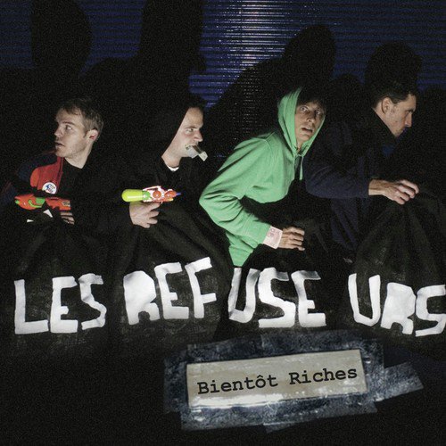 Les tocards cover art