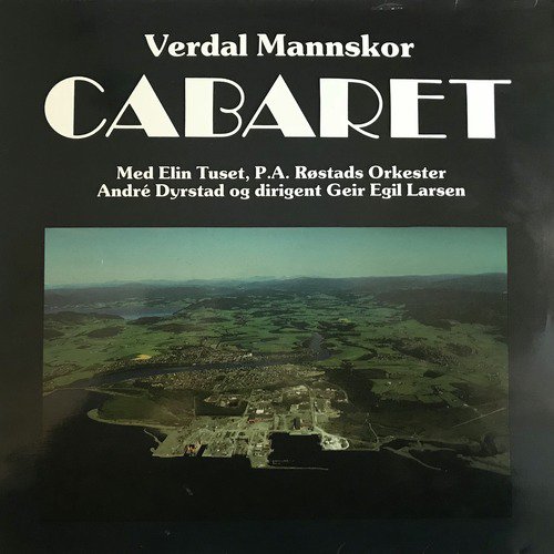 Det handle om å leve cover art