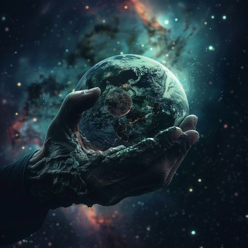 Cosmic Lover