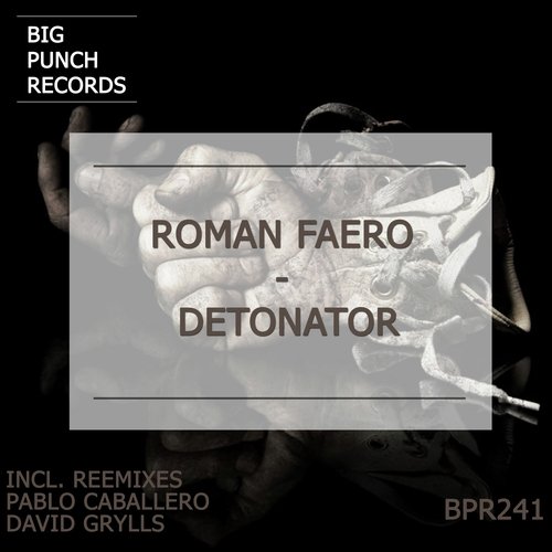 Detonator (Pablo Caballero Remix) cover art