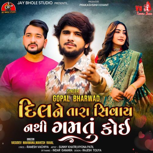 Dil Ne Tara Shivay Nathi Gamtu Koi (Lofi Mix)