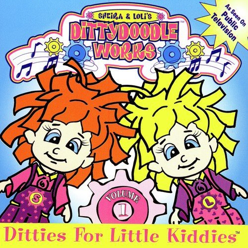 Ditties For Little Kiddies, Vol. 1