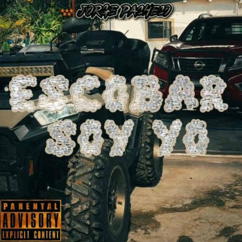 ESCOBAR SOY YO cover art