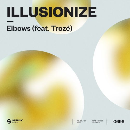 Elbows (feat. Trozé) [Extended Mix] (Extended Mix)