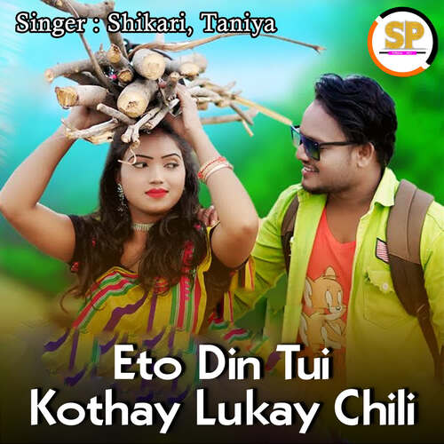 Eto Din Tui Kothay Lukay Chili