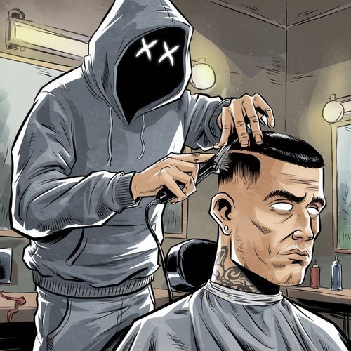 The Last Cut cover art