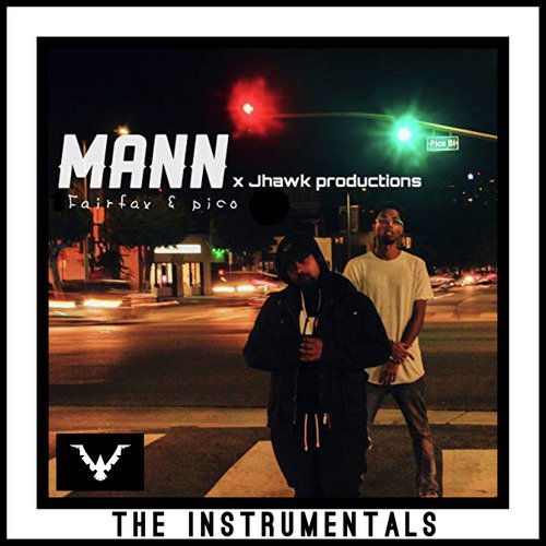 Fairfax &amp; Pico (The Instrumentals)_poster_image