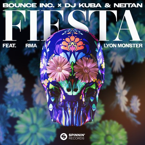 Fiesta (feat. RMA, Lyon Monster)_poster_image