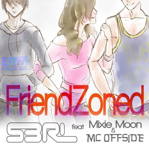 Friendzoned (feat. Mixie Moon &amp; MC Offside)_poster_image