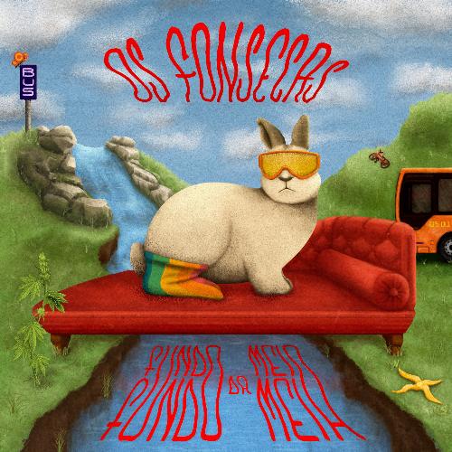 Toninho cover art