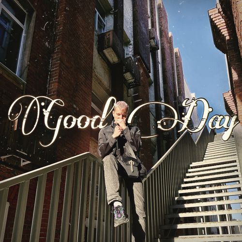 G Day cover art
