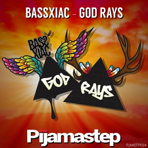 God Rays cover art