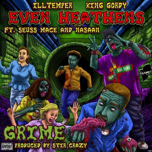 Grime (feat. Seuss Mace & Nasaan)